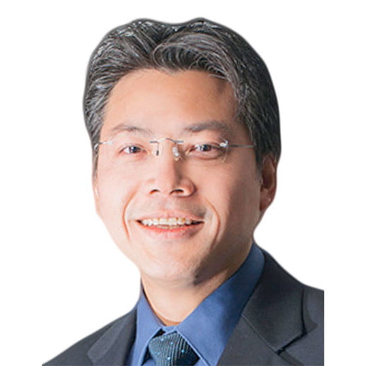Dr Simon Chong