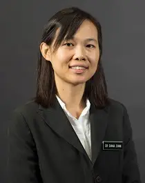 Dr Chan Xin Hui Diana