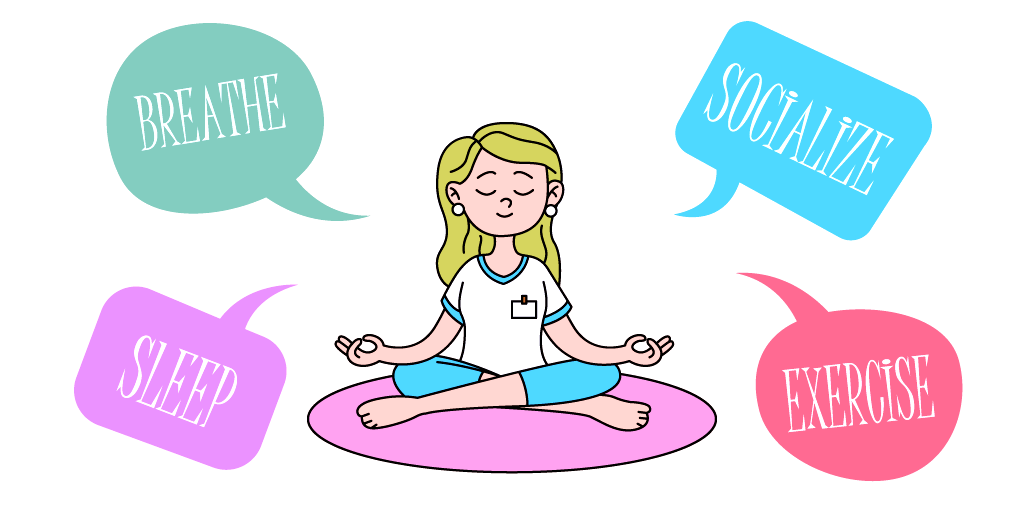 5 Self-Care Exercises For Every Area Of Your Life