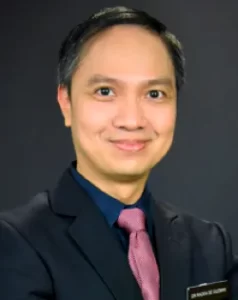 Dr Marvin Raden De Guzman