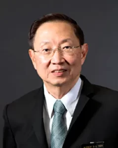 Dr Tien Sim Leng