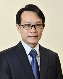 Dr Webber Chan Pak Wo