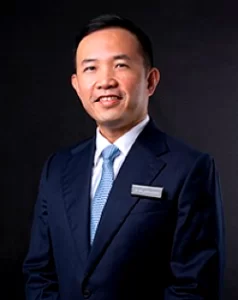 Dr William Hwang